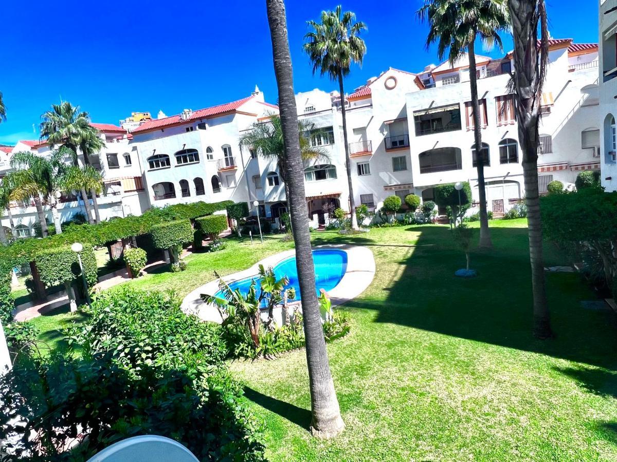 Ketan Suite Nadales Málaga Exterior foto