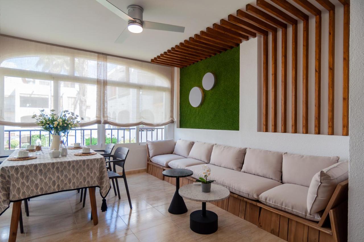 Ketan Suite Nadales Málaga Exterior foto