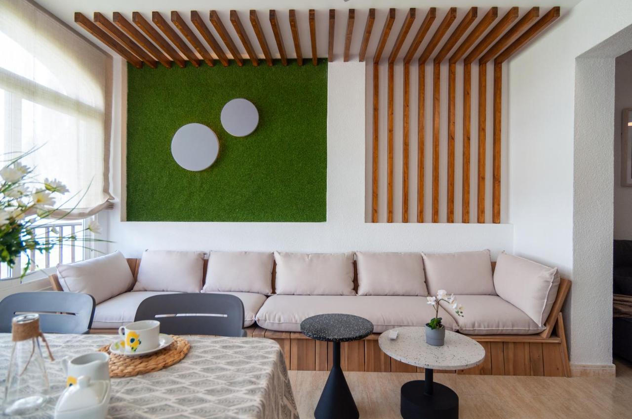 Ketan Suite Nadales Málaga Exterior foto