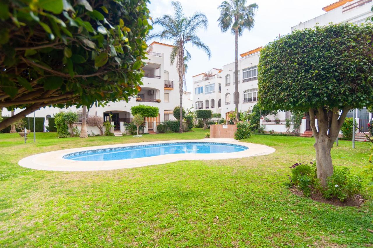 Ketan Suite Nadales Málaga Exterior foto